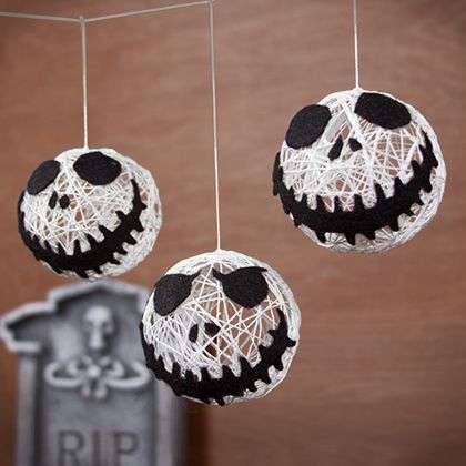 Decorazioni di Halloween per la casa