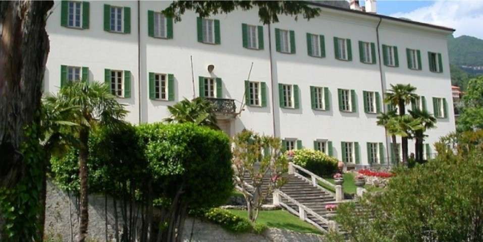 Esterni Villa Rubin sul Lago di Como