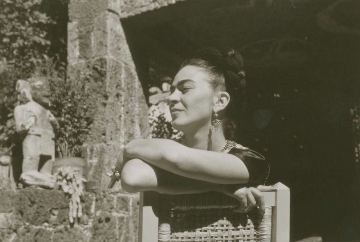 Frida Kahlo, l'artista messicana più celebre