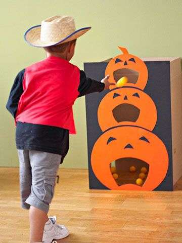 Giochi per bambini di Halloween