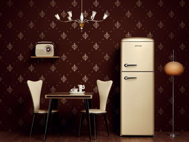 Gorenje frigorifero anni 50