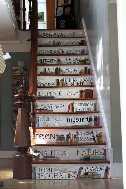 Idee carine per le scale di casa
