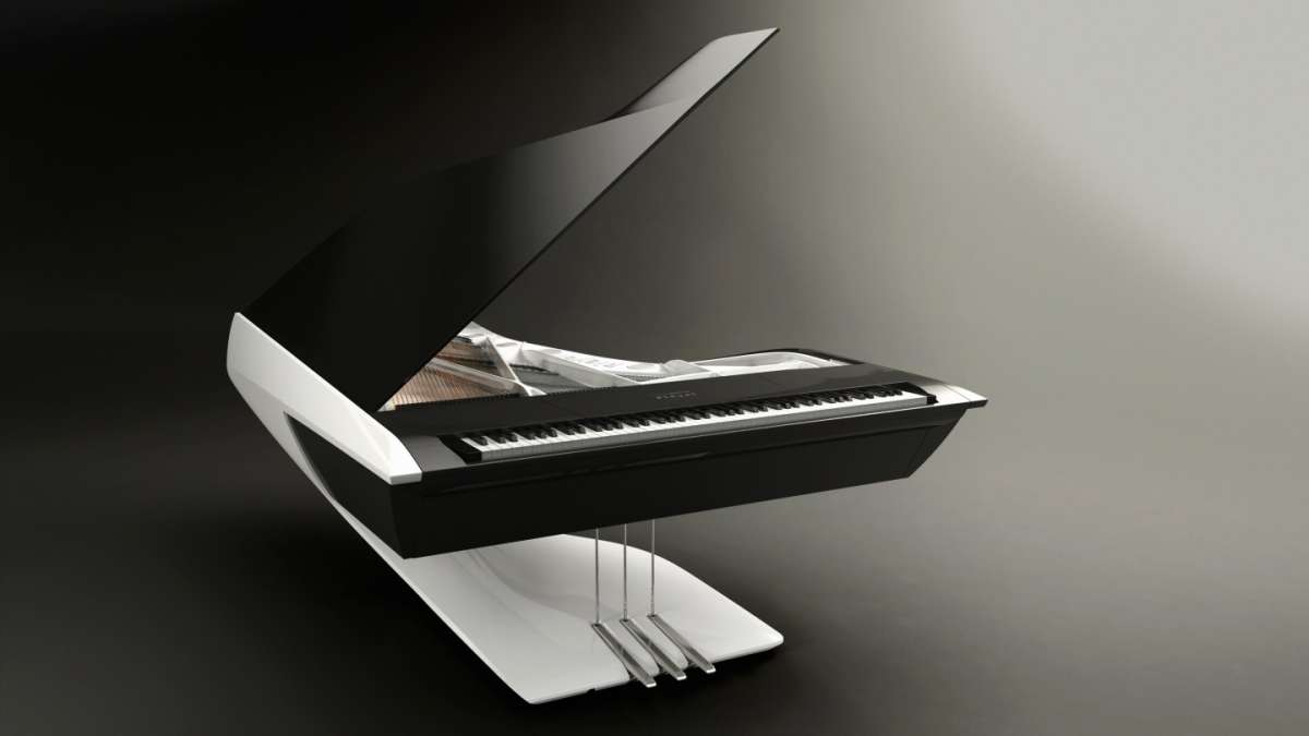 Piano Peugeot Design Lab