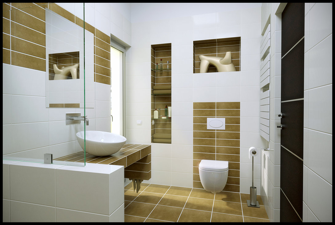 Piastrelle bagno piccolo: idee prezzi bagno piccolo edilnet ... Bagno Sanitari creativo
