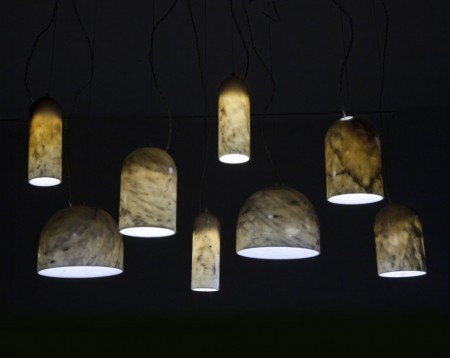 lampade quarry lamps