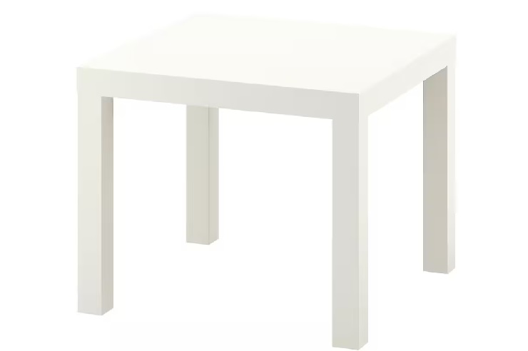 tavolino Ikea LACK bianco
