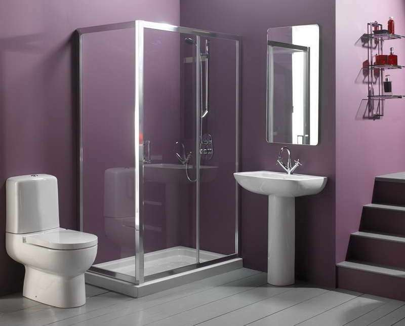 Accessori per bagno cieco 