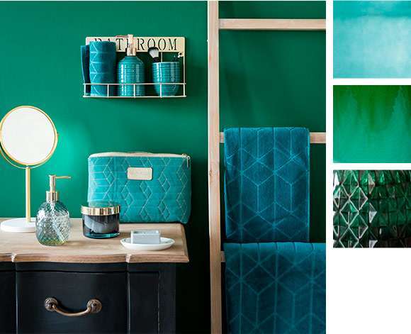 Accessori per il bagno Maisons du Monde autunno inverno 2017 2018