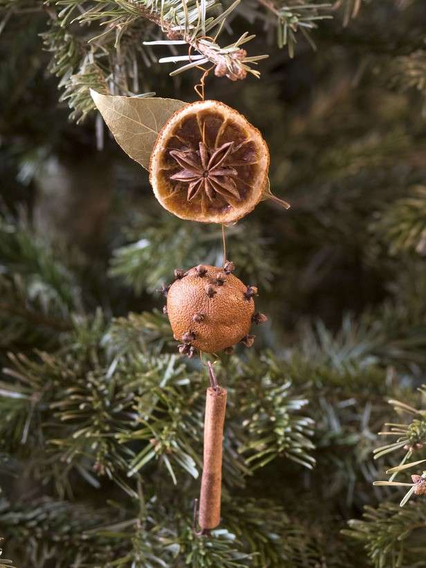 Arance speziate per Natale