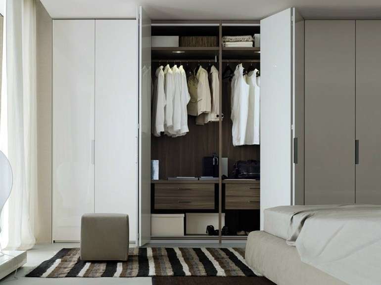 Armadio New Entry Poliform
