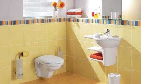 Arredamento bagno dimensioni ridotte