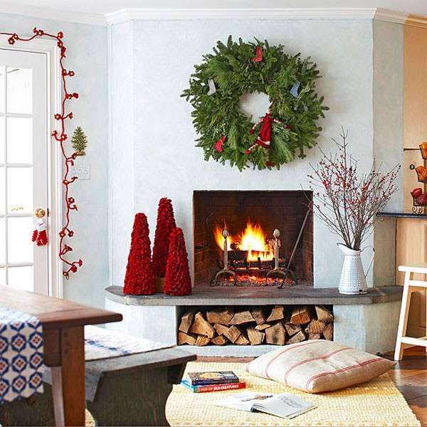 Arredare casa a Natale, stile minimal ed elegante