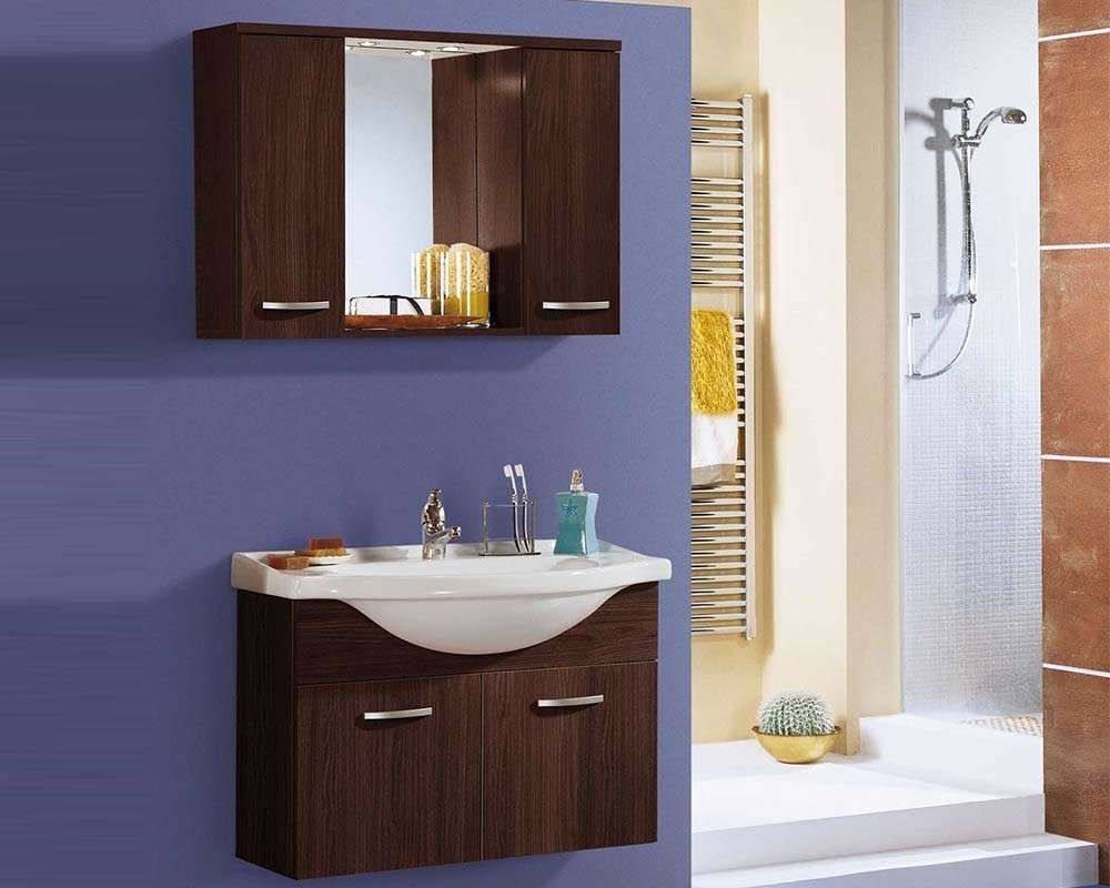 Arredare casa, bagno moderno