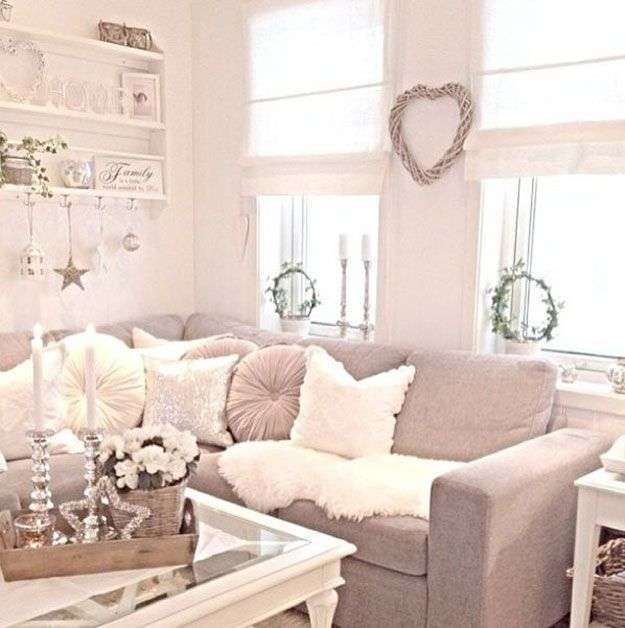 Arredare shabby chic