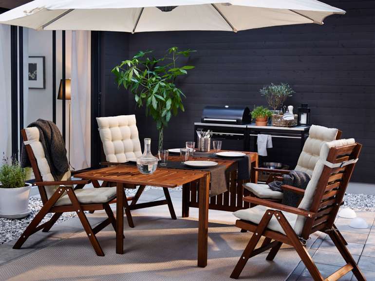 Arredi in legno Ikea