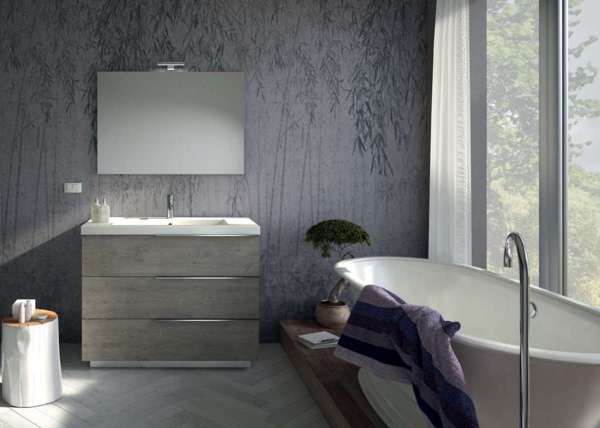 Arredo bagno di Semeraro