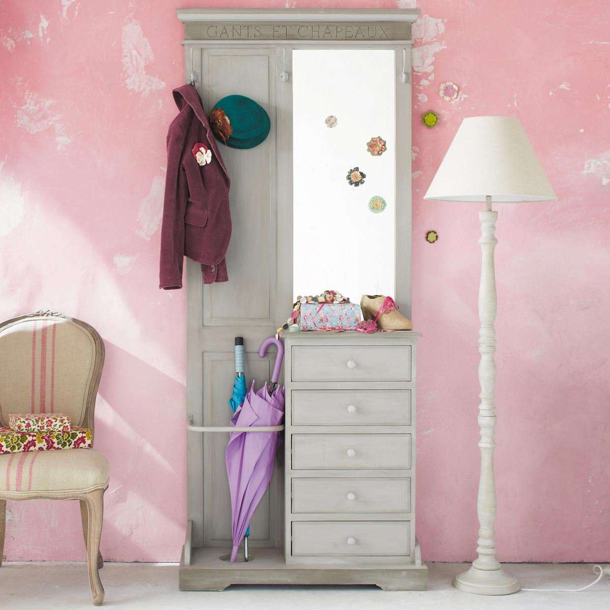 Arredo classico shabby