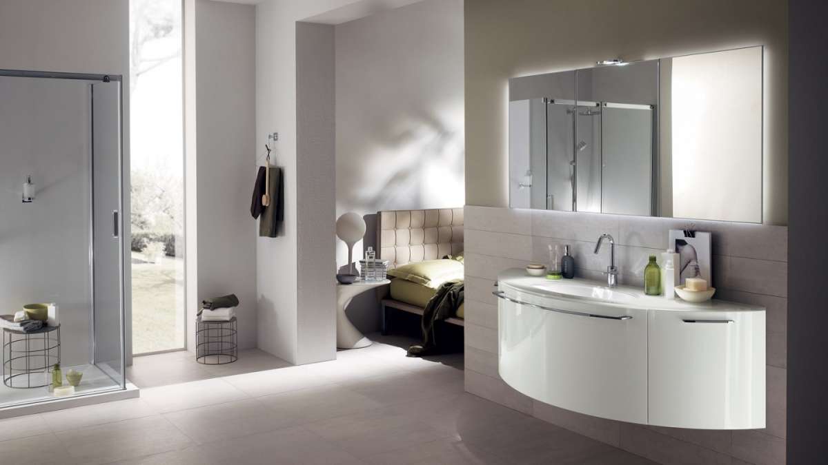 Arredo per il bagno di Scavolini