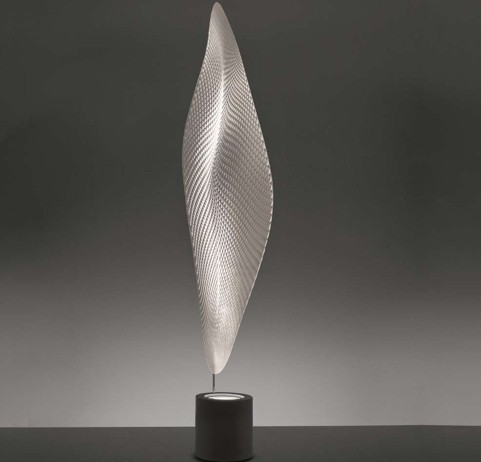 Artemide Cosmic Leaf lampada da terra