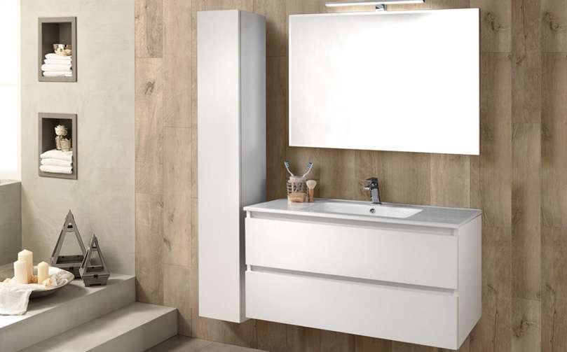 Bagno total white