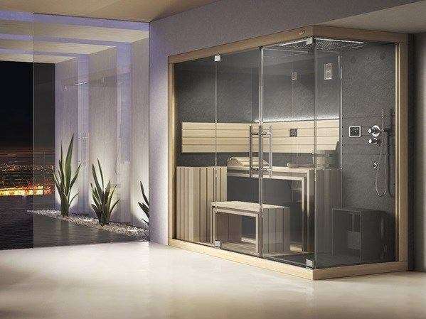 Bagno turco Jacuzzi Europe