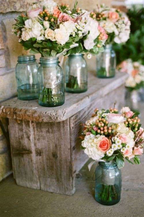 Elegant Rustic Wedding Ideas  Tabella di impostazione, Apparecchiare la  tavola, Tavolo rustico