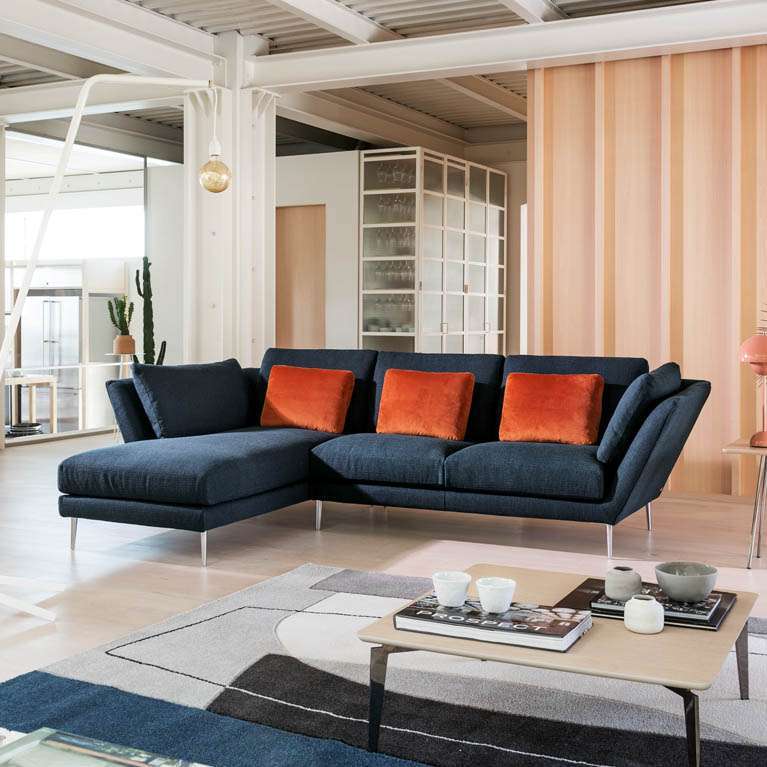 Battito d'ali divano design