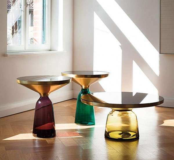 Bell Side Table