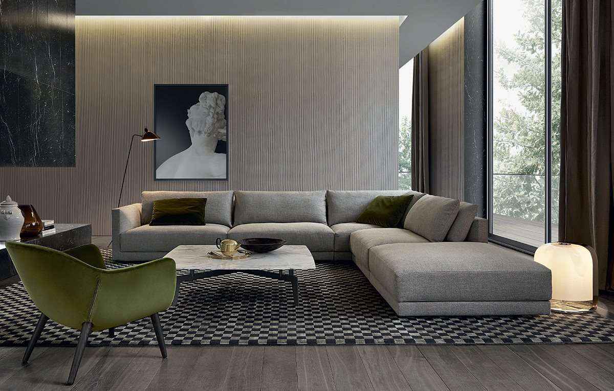 Bristol con chaise longue