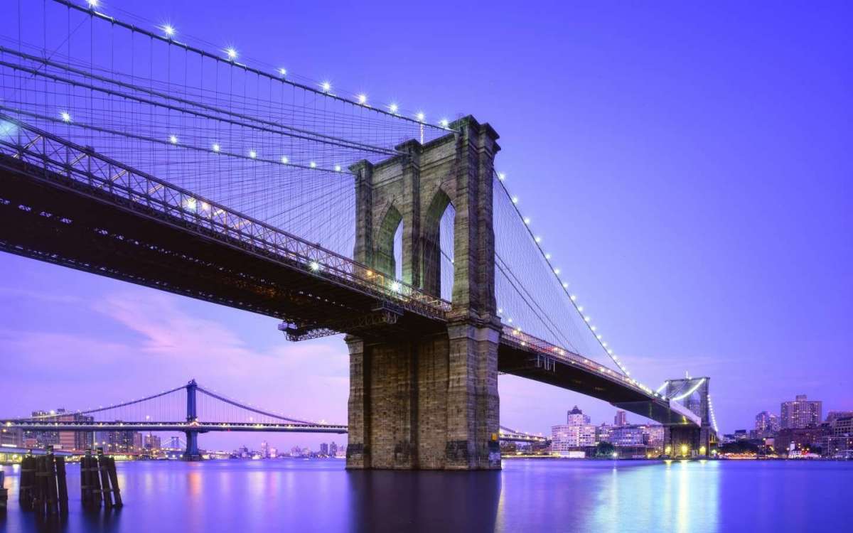Brooklyn Bridge, uno fra i più belli del mondo