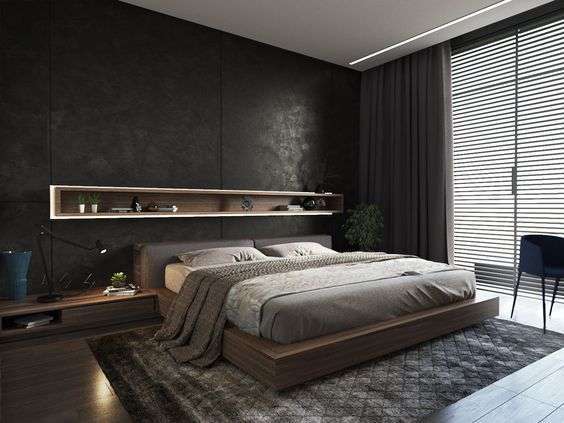 camera-da-letto-di-design