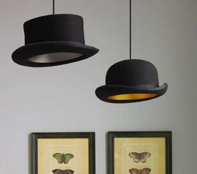 Cappelli lampade