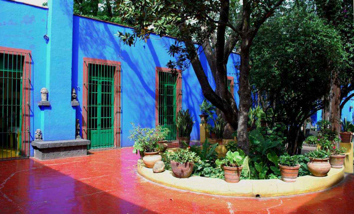 Casa Azul