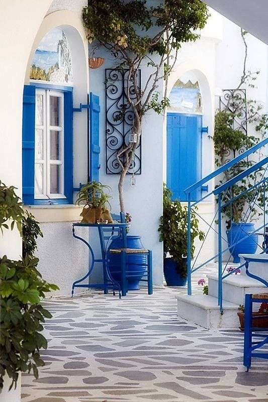 Casa greca