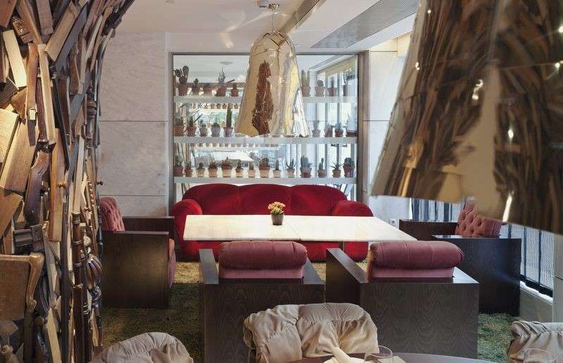 Casa in stile eclettico