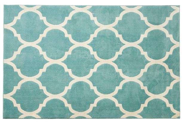 CasaShops tappeto con decorazione