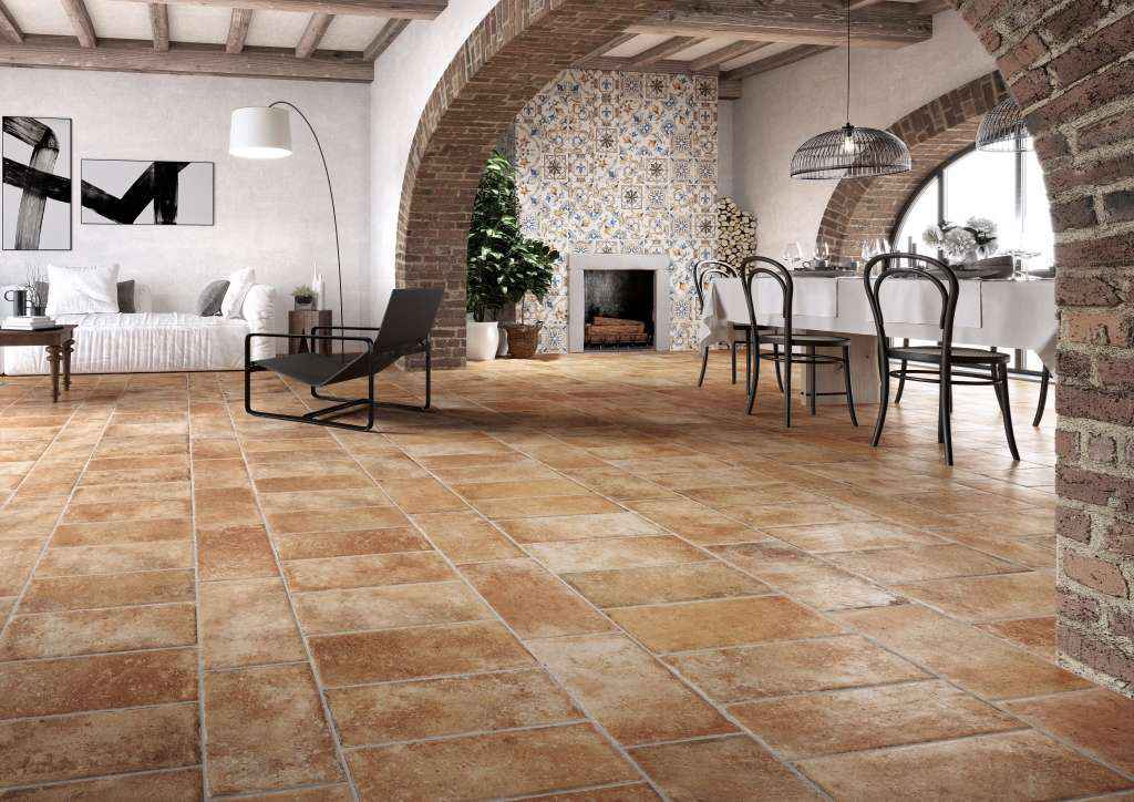 Ceramica Rondine Tuscany San Gimignano