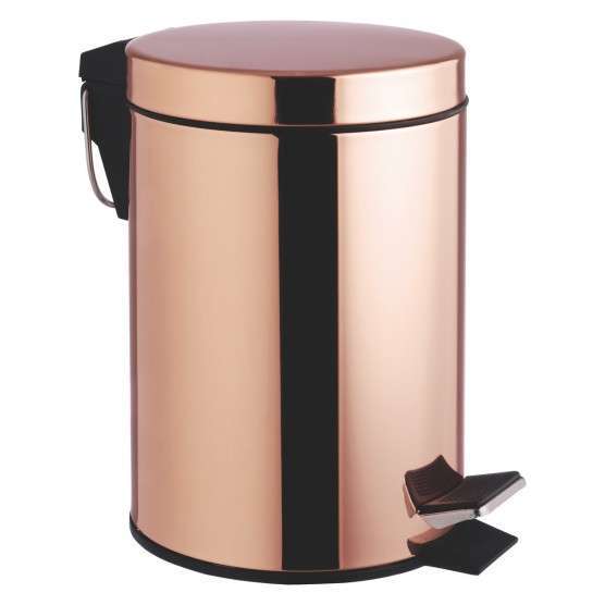 Collier, arredamento in oro rosa