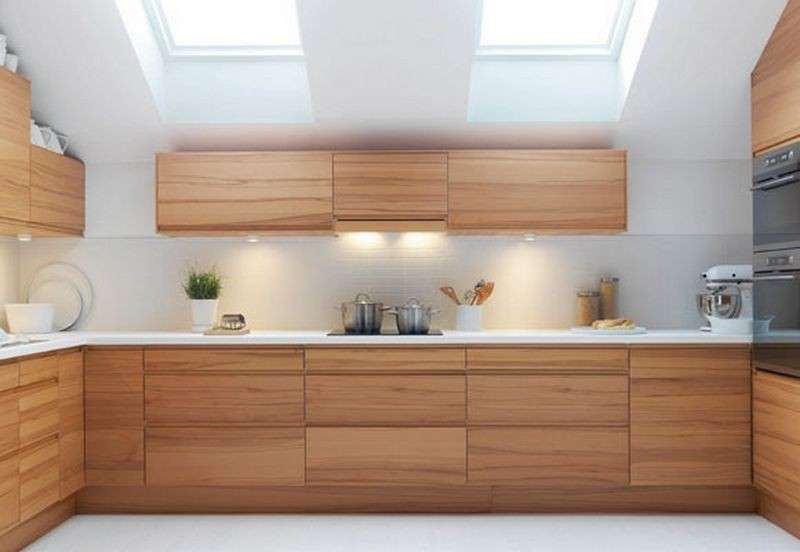 Colore pareti e soffitto