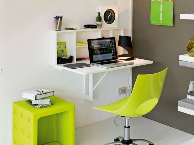 Come arredare l'angolo studio