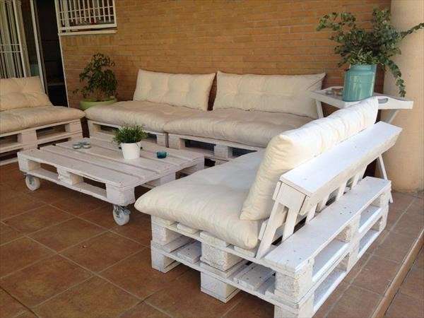 Come fare un casa con i pallet