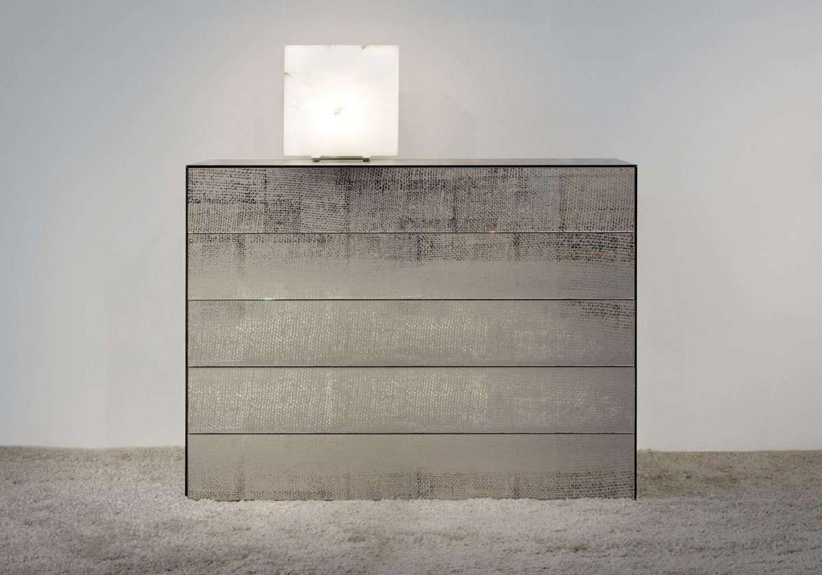 Comò luminoso