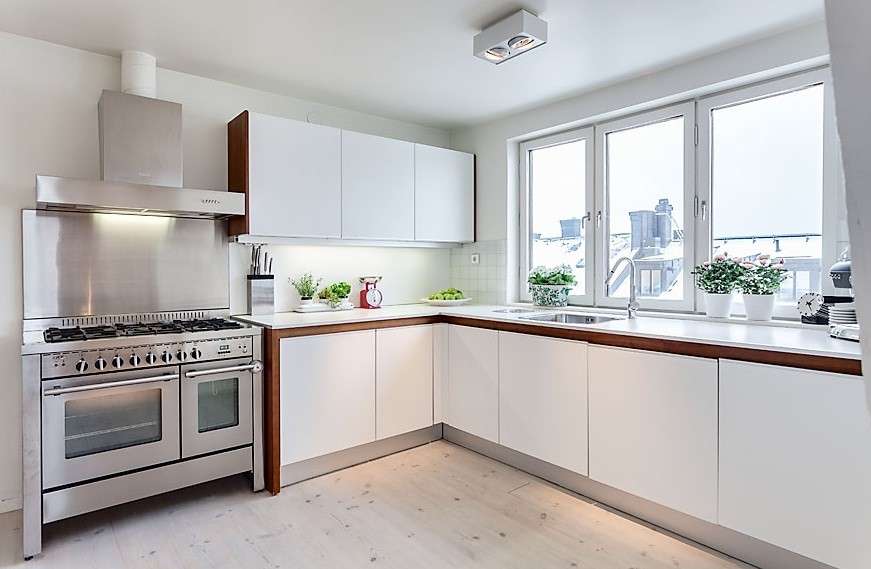 Cucina a L