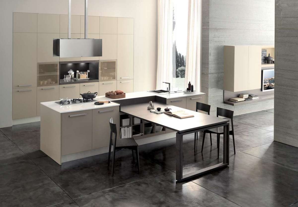 Cucina Cherry, Febal cucine 2017