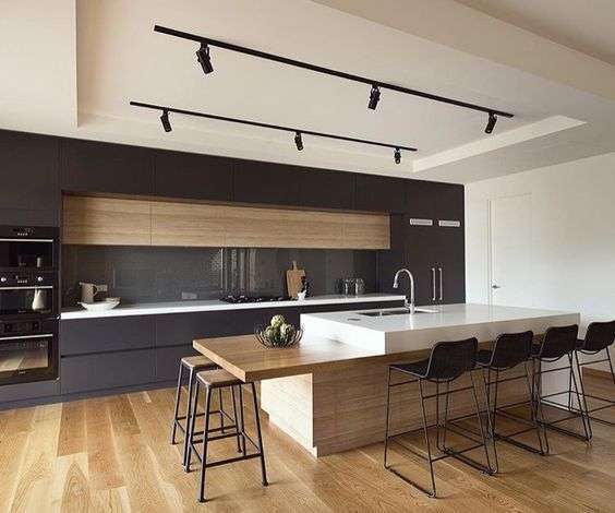 Cucina dal design contemporaneo