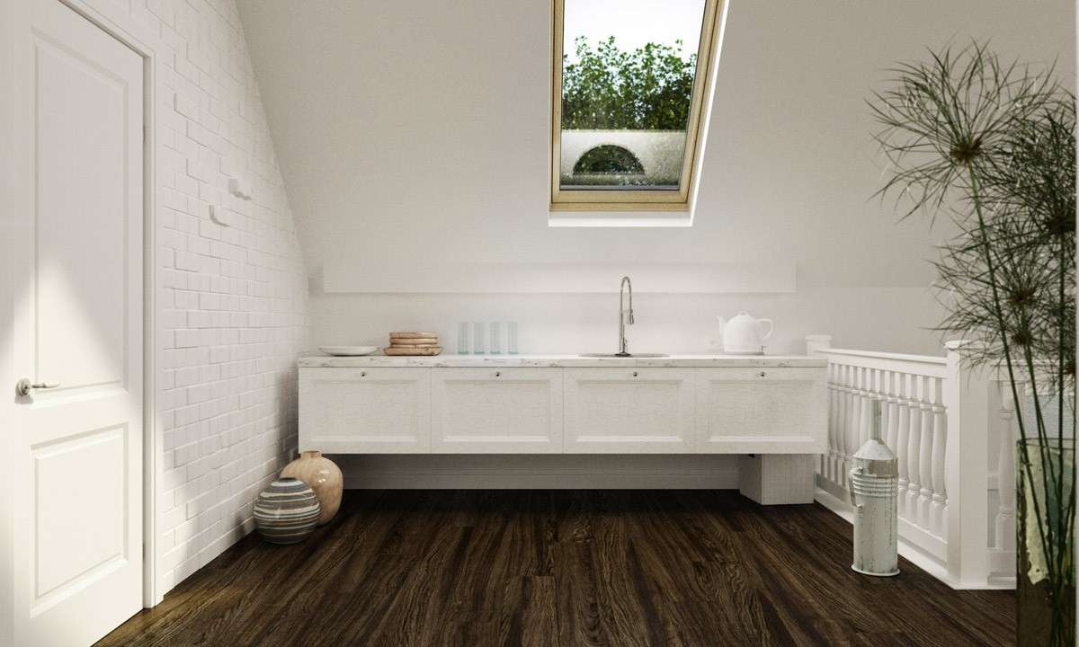 Cucina sospesa
