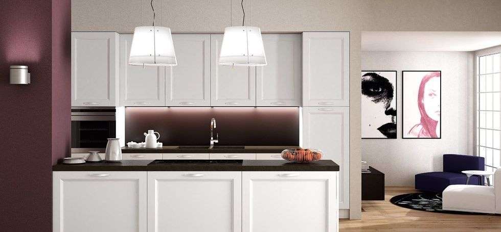 Cucine Berloni: cucina Ginevra