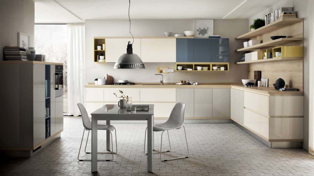 Cucine Scavolini ad angolo