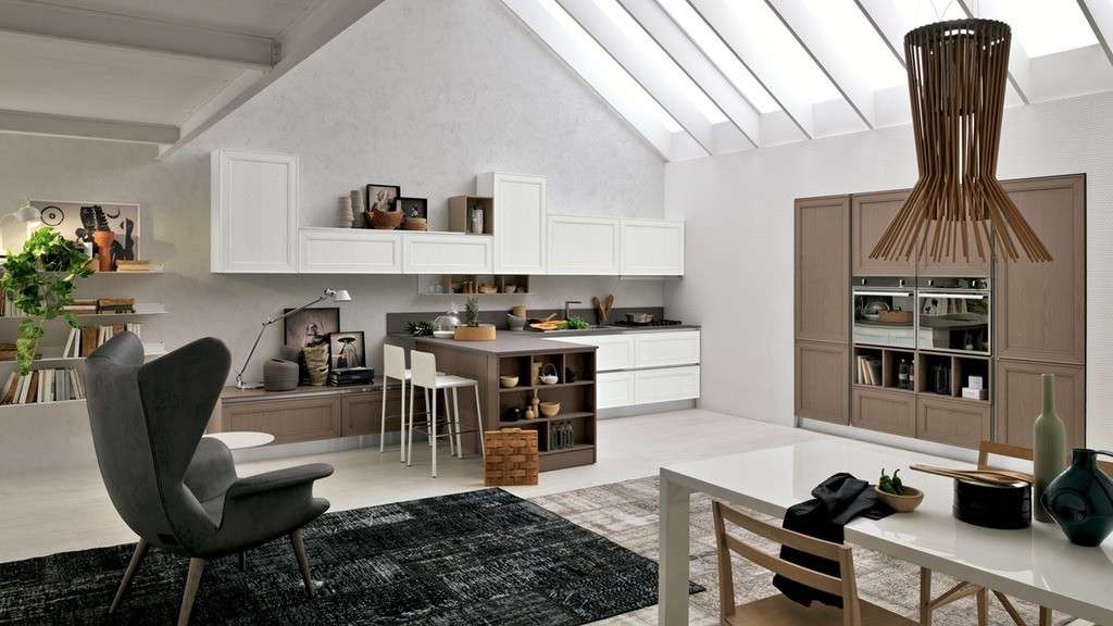 Cucine Stosa contemporanee