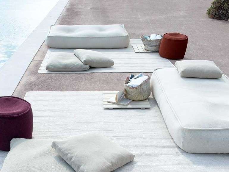 Cuscini sfoderabili Paola Lenti